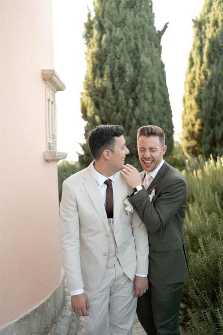 Beautiful Destination Wedding Crete