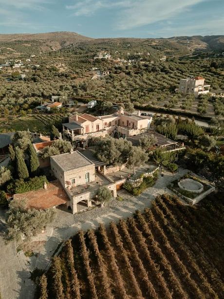 Beautiful Destination Wedding Crete