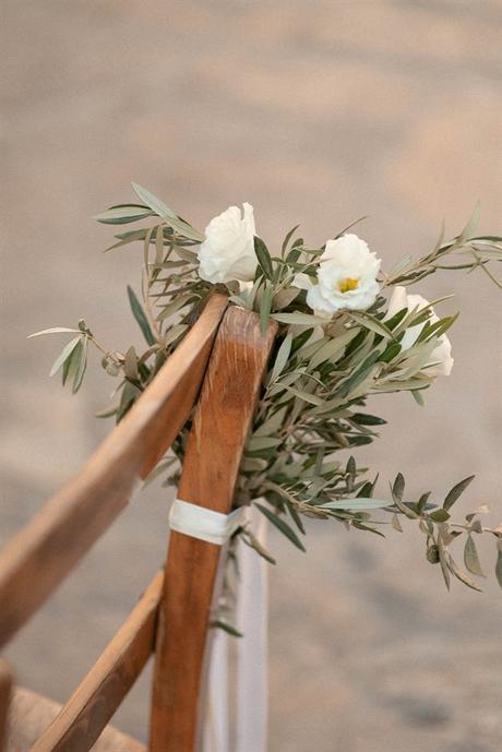 Beautiful Destination Wedding Crete