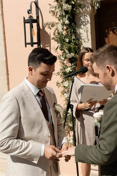 Beautiful Destination Wedding Crete