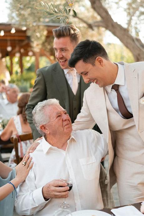 Beautiful Destination Wedding Crete