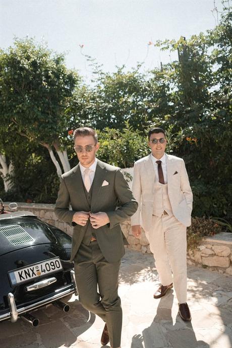 Beautiful Destination Wedding Crete