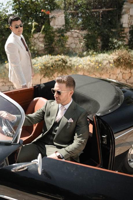 Beautiful Destination Wedding Crete