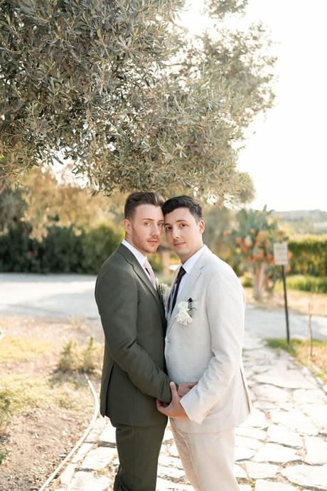 Beautiful Destination Wedding Crete