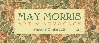 Review: May Morris at the Russell-Cotes Art Gallery and Museum