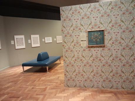 Review: May Morris at the Russell-Cotes Art Gallery and Museum Review: May Morris at the Russell-Cotes Art Gallery and Museum