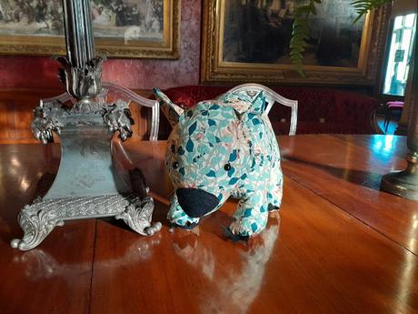 Review: May Morris at the Russell-Cotes Art Gallery and Museum Review: May Morris at the Russell-Cotes Art Gallery and Museum