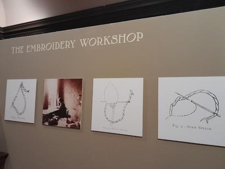 Review: May Morris at the Russell-Cotes Art Gallery and Museum Review: May Morris at the Russell-Cotes Art Gallery and Museum