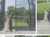 Gina Karthik’s Wedding Conservatory Gardens