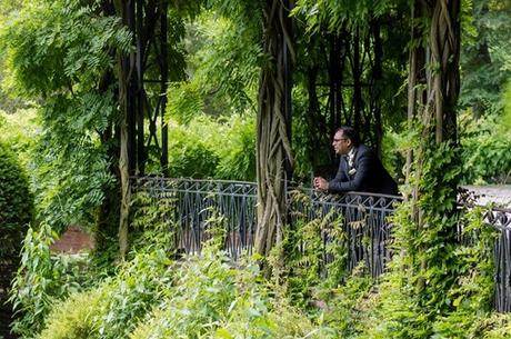Gina and Karthik’s Wedding in the Conservatory Gardens Gina and Karthik’s Wedding in the Conservatory Gardens