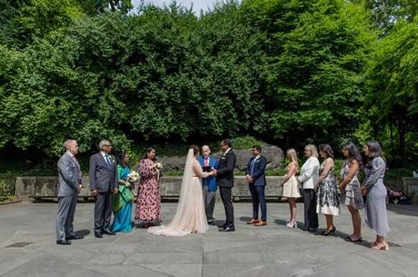 Gina and Karthik’s Wedding in the Conservatory Gardens Gina and Karthik’s Wedding in the Conservatory Gardens