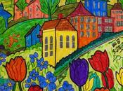 Claude Describes Country Scene Along with Three Variations Created ChatGPT