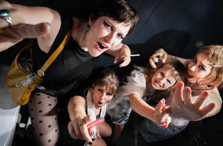 Panic Shack – ‘Girl Band Starter Pack’