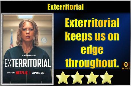 Exterritorial (2025) Movie Review Exterritorial (2025) Movie Review