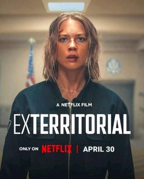 Exterritorial (2025) Movie Review