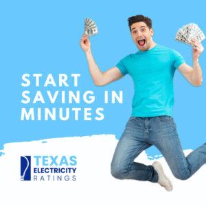 Get the cheapest Houston electricity prices now when you shop spring shoulder month rates!