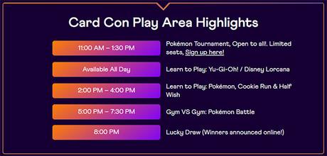 MyRepublic Launches Inaugural ‘Card Con’ – Singapore’s First Telco-Led Trading Card Convention