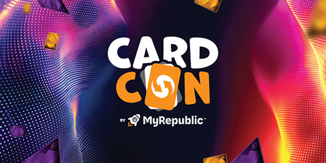 MyRepublic Launches Inaugural ‘Card Con’ – Singapore’s First Telco-Led Trading Card Convention