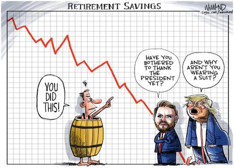 Say Thank You And Wear A Suit