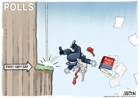 Dropping Like A Rock