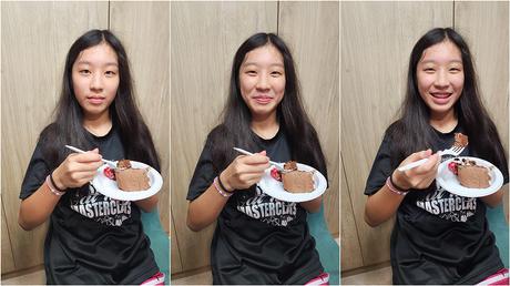 A family day and her first aerial hammock class - Angel is 15! A family day and her first aerial hammock class - Angel is 15!