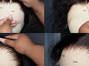 Avoid Getting Bald Spots While Plucking?