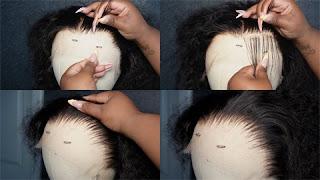 How can you avoid getting bald spots while plucking? How can you avoid getting bald spots while plucking?