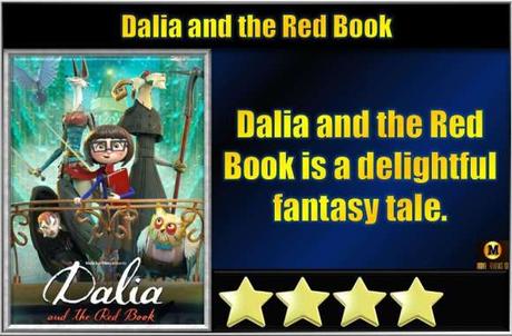 Dalia and the Red Book (2024) Movie Review Dalia and the Red Book (2024) Movie Review