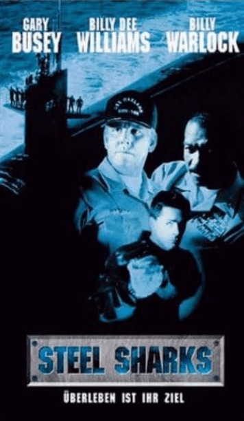 Steel Sharks (1997) Movie Review
