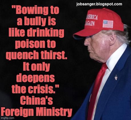 Who Will Win The Trade War - Trump Or China?