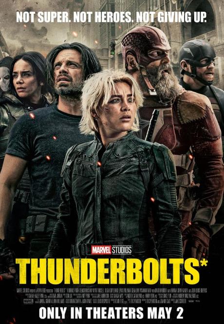 Thunderbolts* (2025) Movie Review