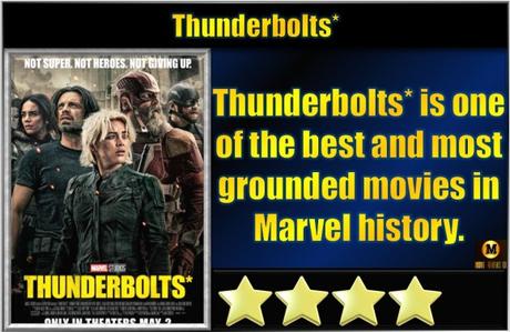Thunderbolts* (2025) Movie Review Thunderbolts* (2025) Movie Review