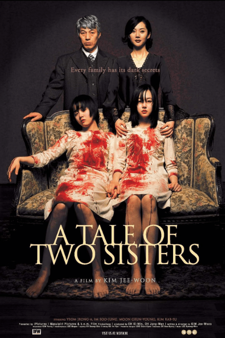 A Tale of Two Sisters (2003) Movie Review