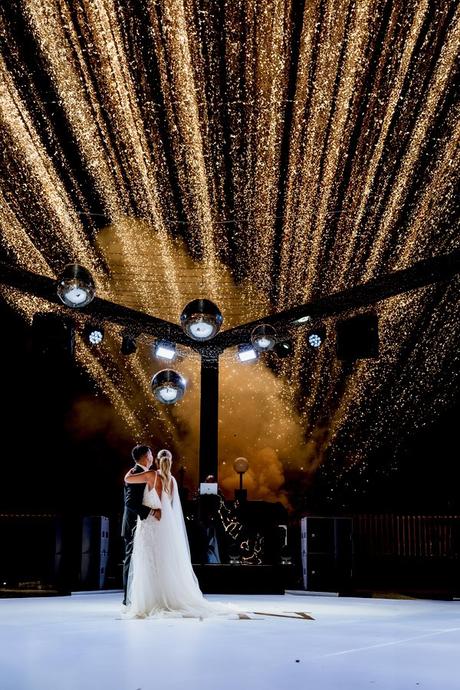 Boho summer wedding with terracotta details | Nikoletta & George