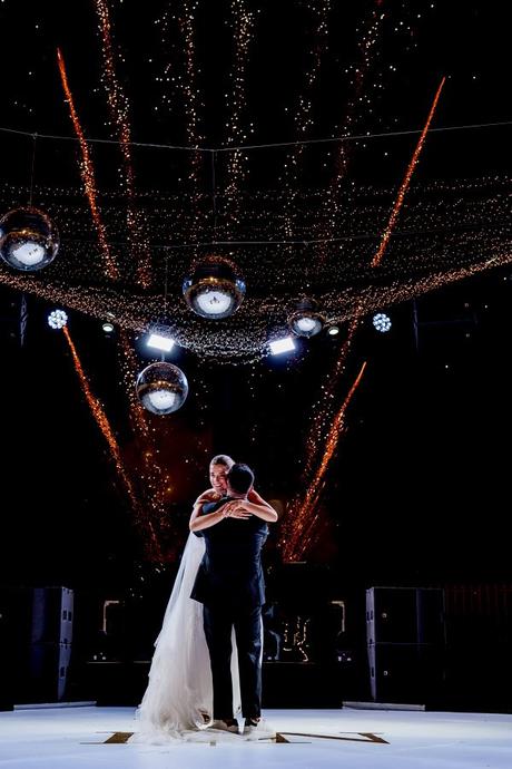 Boho summer wedding with terracotta details | Nikoletta & George