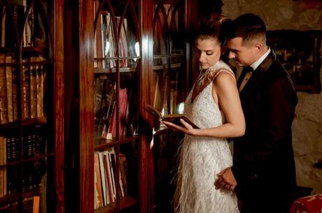 Boho summer wedding with terracotta details | Nikoletta & George