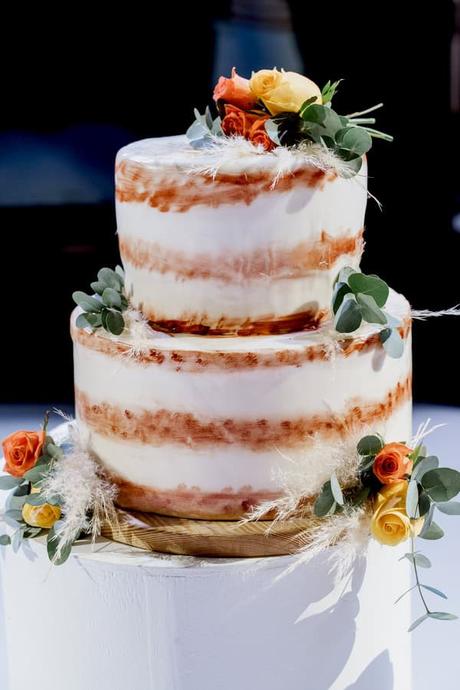 Boho summer wedding with terracotta details | Nikoletta & George