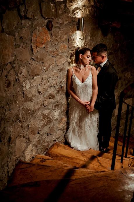 Boho summer wedding with terracotta details | Nikoletta & George