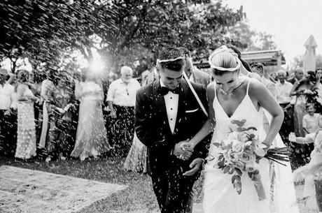 Boho summer wedding with terracotta details | Nikoletta & George