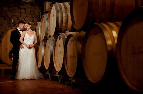 Boho summer wedding with terracotta details | Nikoletta & George