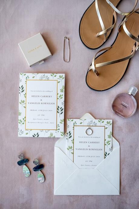 Alfresco Wedding Yellow Flowers Meleagris Estates