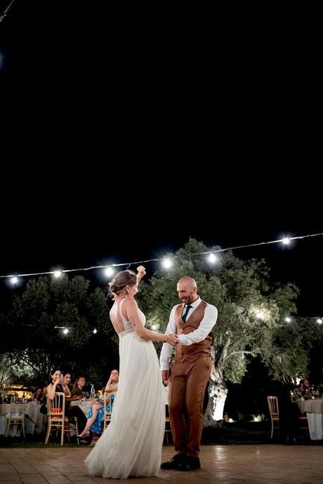 Alfresco Wedding Yellow Flowers Meleagris Estates