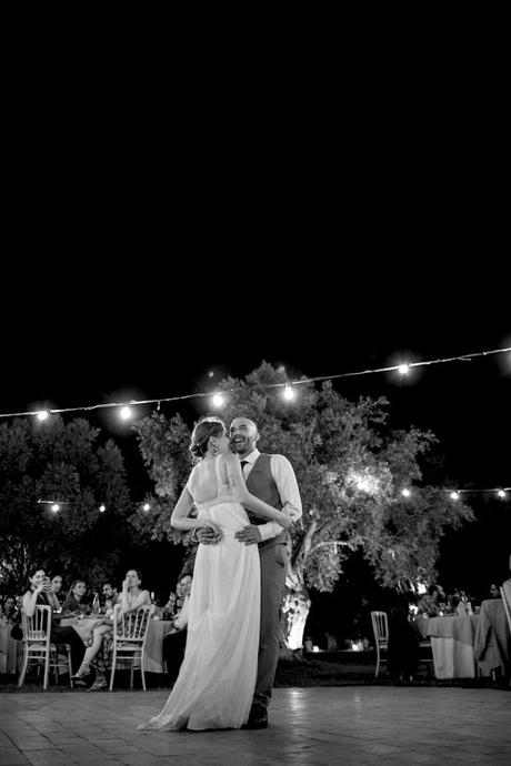 Alfresco Wedding Yellow Flowers Meleagris Estates