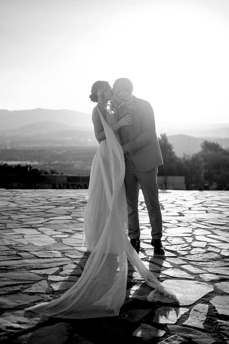 Alfresco Wedding Yellow Flowers Meleagris Estates