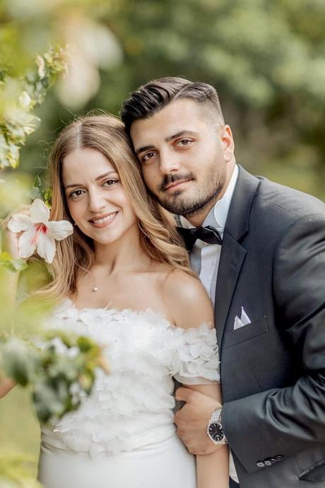 Romantic Summer Wedding Kalymnos