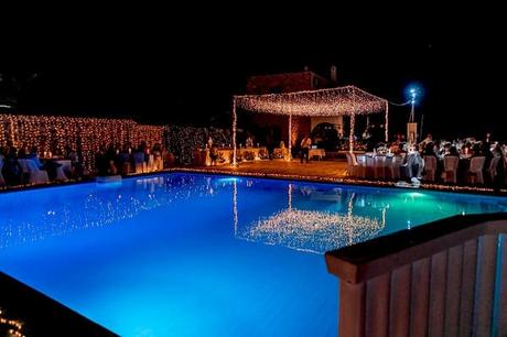 Romantic Summer Wedding Kalymnos