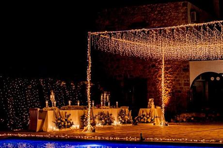 Romantic Summer Wedding Kalymnos