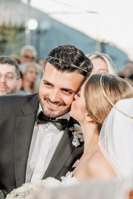 Romantic Summer Wedding Kalymnos