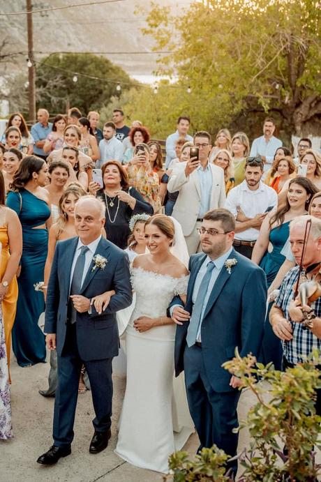 Romantic Summer Wedding Kalymnos
