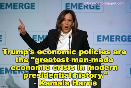 Kamala And J.B. Speak Out